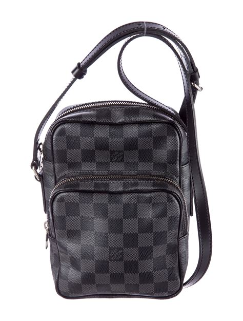 black louis vuitton crossbody men|louis vuitton crossbody bag price.